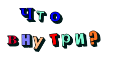    Что  внутри?