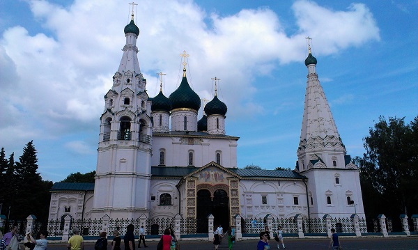 Конференция "Медицина и право России" в Ярославле
