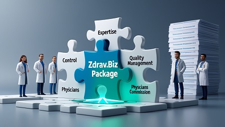 Пакет технологий экспертизы, контроля и управления качеством медицинской помощи в новом составе 